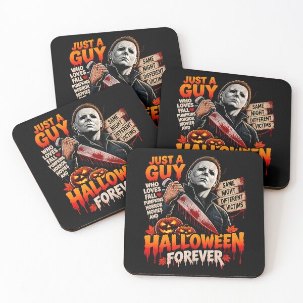 Item preview, Michael Myers Halloween Forever Horror Slasher designed and sold by DUA-Collection.