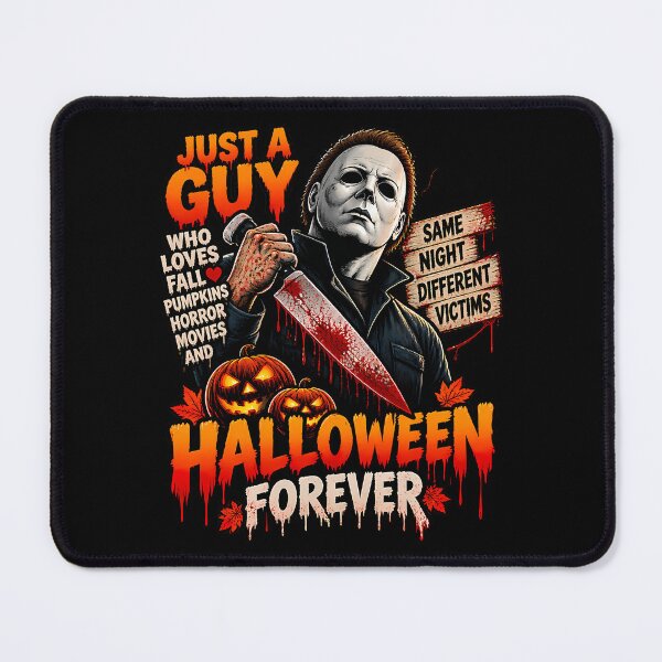 Item preview, Michael Myers Halloween Forever Horror Slasher designed and sold by DUA-Collection.