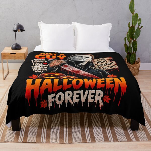 Item preview, Michael Myers Halloween Forever Horror Slasher designed and sold by DUA-Collection.