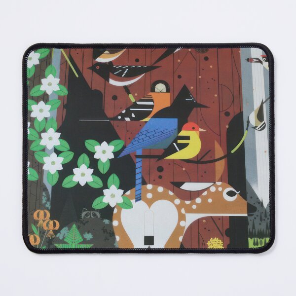 Item preview, Charley Harper – Mid Century Modern Bird & Wildlife Art designed and sold by hg6y.
