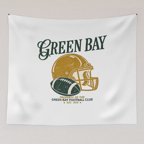 Item preview, Green Bay Packers designed and sold by Urbanzilhu.