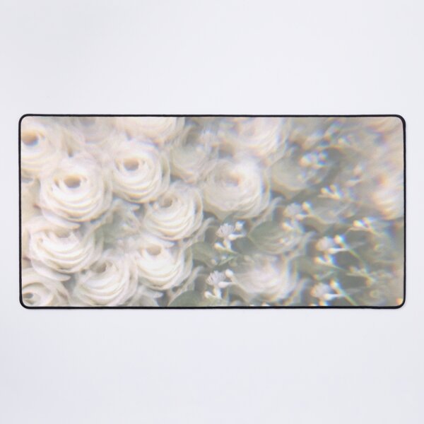 Item preview, White Rose: The Tapestry of Shared Love designed and sold by ElionSolis.
