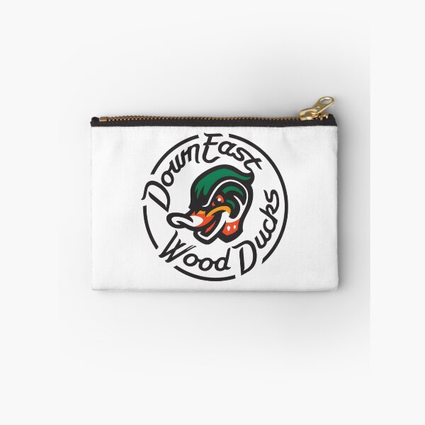Item preview, The Down East Wood Ducks Artistic Nature Illustration by Klausjager designed and sold by -T2-.