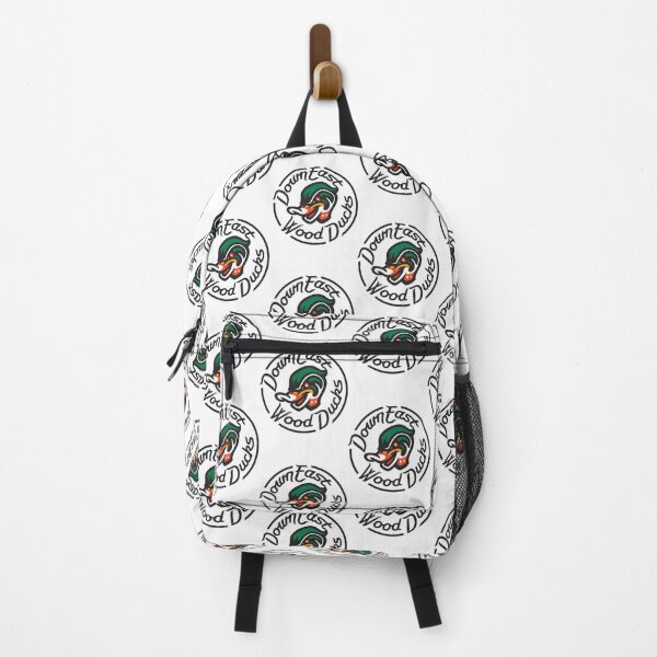 Item preview, The Down East Wood Ducks Artistic Nature Illustration by Klausjager designed and sold by -T2-.
