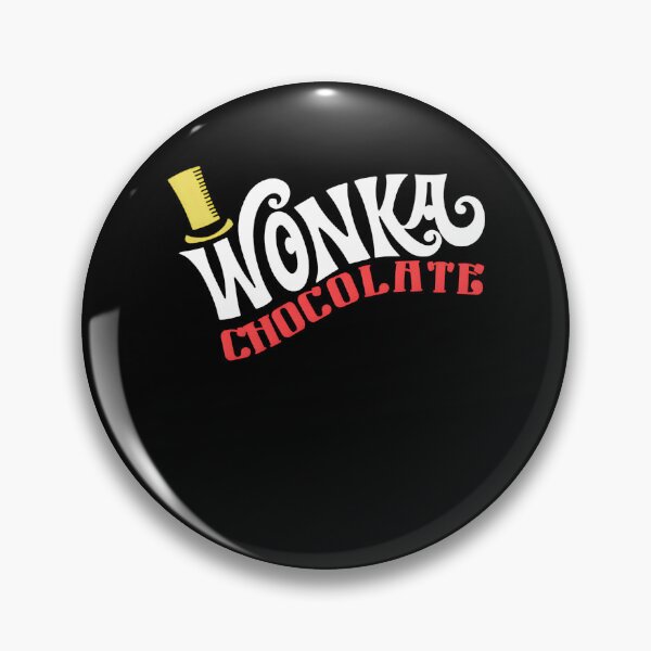 Item preview, Wonka Chocolate Logo Vintage designed and sold by helmoDsg.