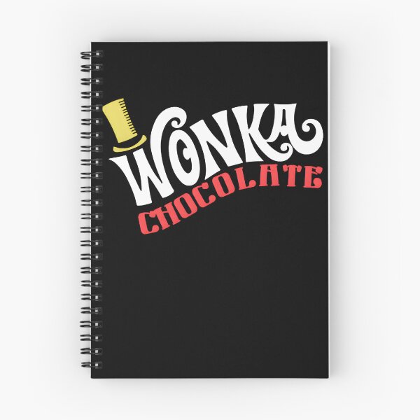 Item preview, Wonka Chocolate Logo Vintage designed and sold by helmoDsg.