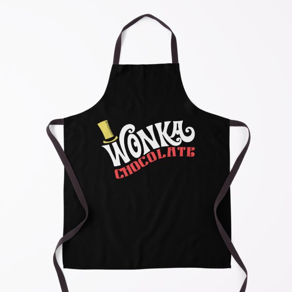 Item preview, Wonka Chocolate Logo Vintage designed and sold by helmoDsg.