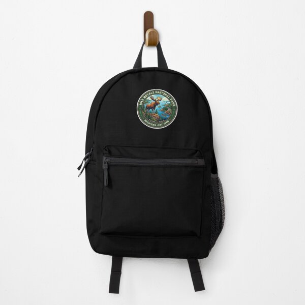 Item preview, Isle Royale National Park  Michigan 1940  designed and sold by TulipaGraphics.