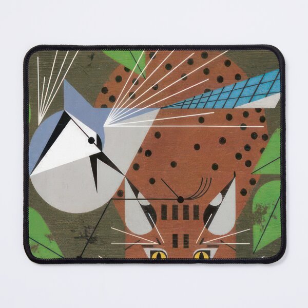 Item preview, Charley Harper – Mid Century Modern Bird & Wildlife Art designed and sold by hg6y.