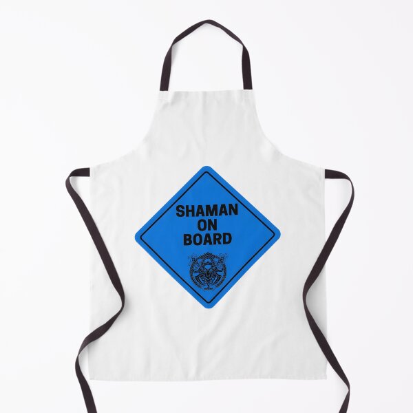 Item preview, Shaman Class Crest Design Inspired by Tribal and Spiritual Symbols designed and sold by Taimahua Terupo.