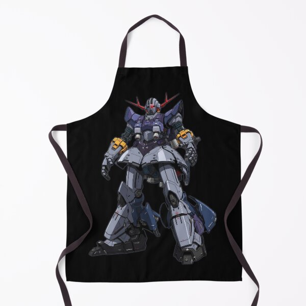 Item preview, MSN-02 Perfect Zeong Principality of Zeon Prototype Mecha gundam full colour illustration designed and sold by sabartgunpla.