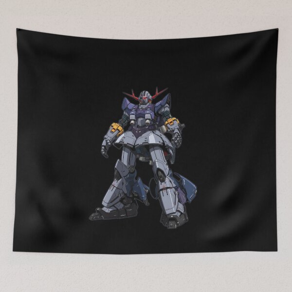 Item preview, MSN-02 Perfect Zeong Principality of Zeon Prototype Mecha gundam full colour illustration designed and sold by sabartgunpla.