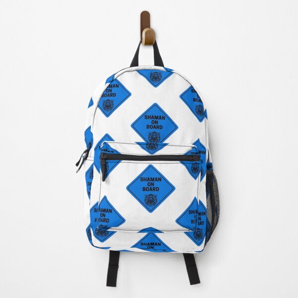 Item preview, Shaman Class Crest Design Inspired by Tribal and Spiritual Symbols designed and sold by Taimahua Terupo.