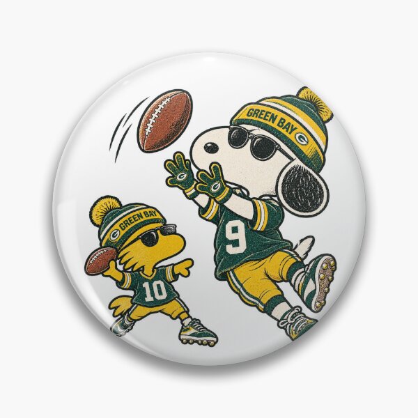 Artikelvorschau, Green Bay Packers entworfen und verkauft von Urbanzilhu.