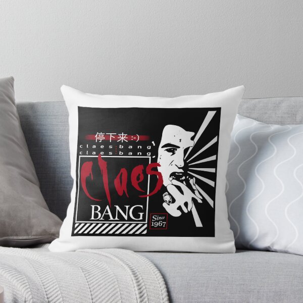 Item preview, Claes Bang Artistic Portrait Big Print Design for Wall Decor and Gifts designed and sold by issamejessie.