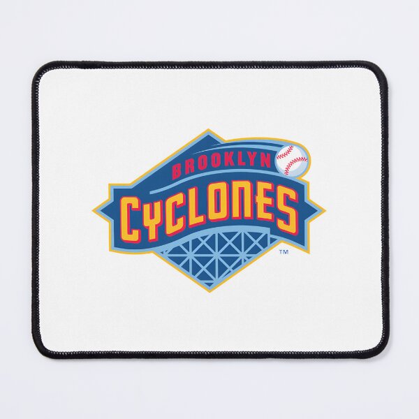 Item preview, Brooklyn Cyclones Baseball Team Inspired Design by Klausjager designed and sold by -T2-.