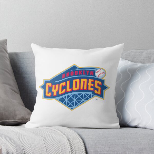 Item preview, Brooklyn Cyclones Baseball Team Inspired Design by Klausjager designed and sold by -T2-.