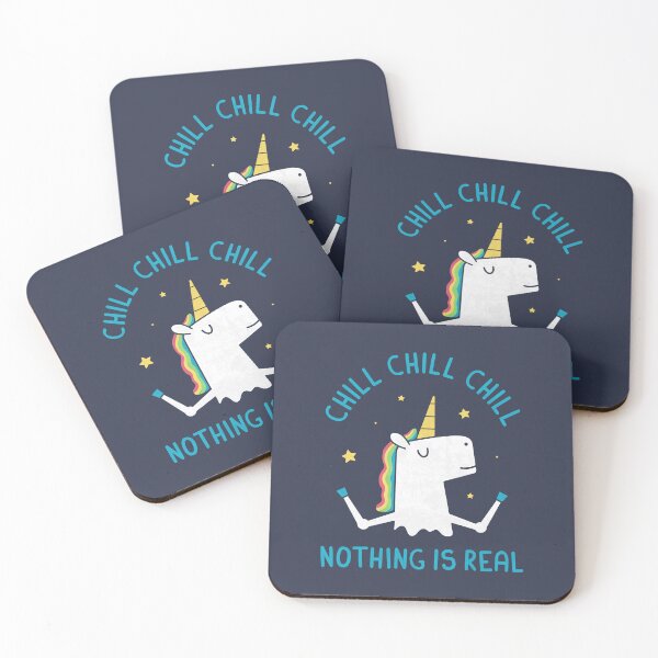 Item preview, Chill Chill Chill designed and sold by HandsOffMyDinosaur.