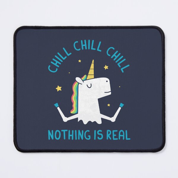 Item preview, Chill Chill Chill designed and sold by HandsOffMyDinosaur.