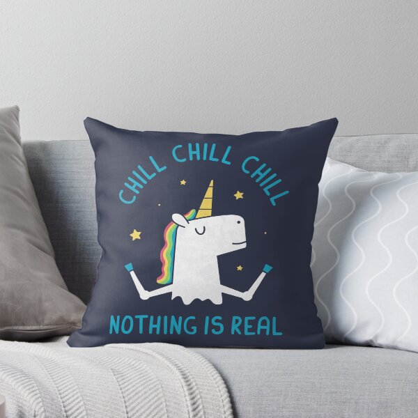Item preview, Chill Chill Chill designed and sold by HandsOffMyDinosaur.