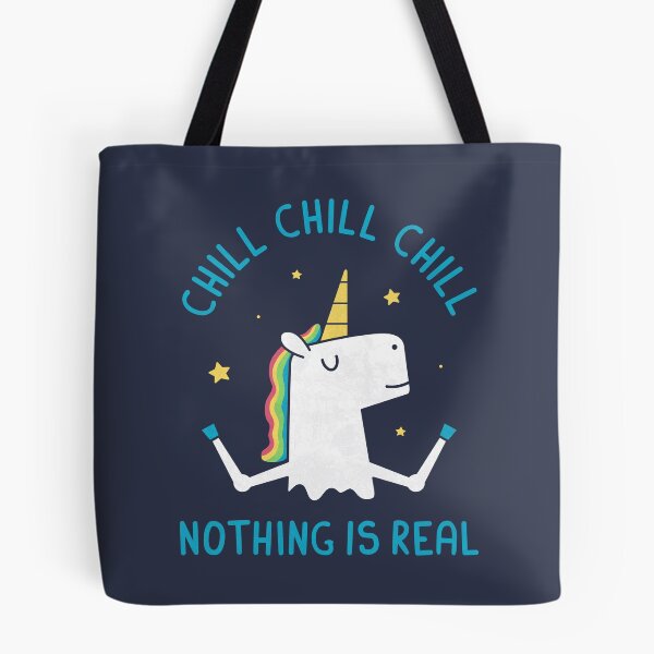 Item preview, Chill Chill Chill designed and sold by HandsOffMyDinosaur.