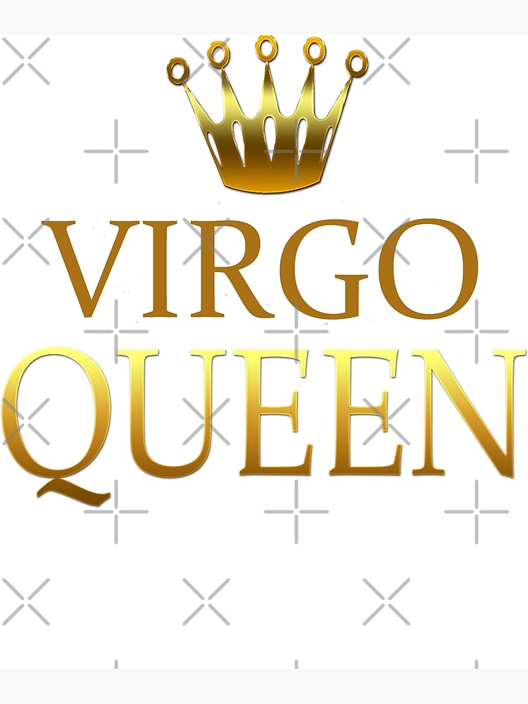 Download I Am A Virgo Queen I Was SVG File - Free Download Fonts ...
