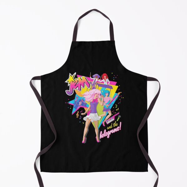 Item preview, Jem And The Holograms Full Band Rocking Out 80'S Rock designed and sold by DUA-Collection.