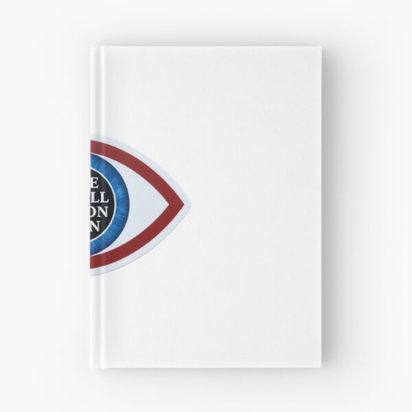 Item preview, Make Orwell Fiction Again Big Brother Eye 1984 Dystopian Book Lover Political Satire designed and sold by raedattia.