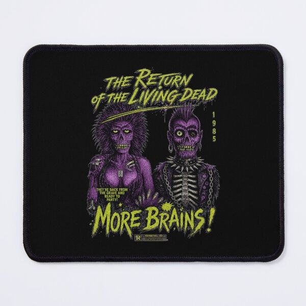 Item preview, The Return Of The Living Dead designed and sold by juancastroaa.