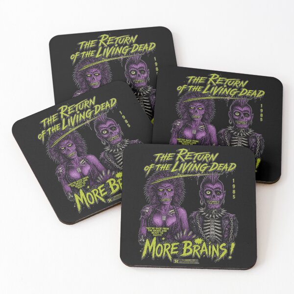 Item preview, The Return Of The Living Dead designed and sold by juancastroaa.