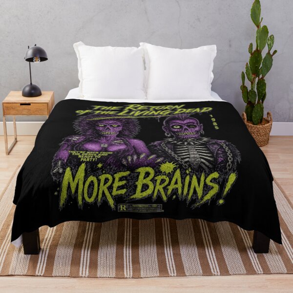 Item preview, The Return Of The Living Dead designed and sold by juancastroaa.