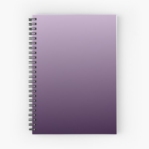 Item preview, Lavender Deep Purple Ombre Gradient designed and sold by Zaya_art.