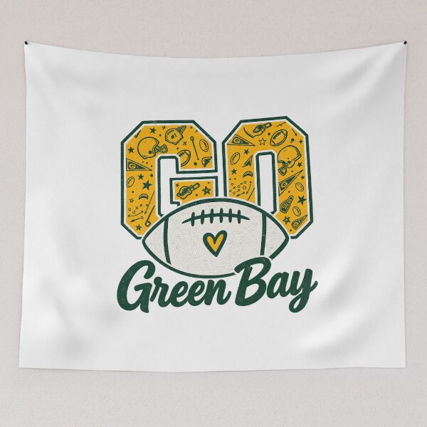 Item preview, Green Bay Packers designed and sold by Urbanzilhu.
