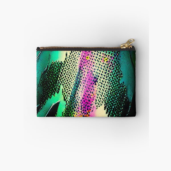 Item preview, Abstract Halftone Alien Mask Art designed and sold by douglastannet.