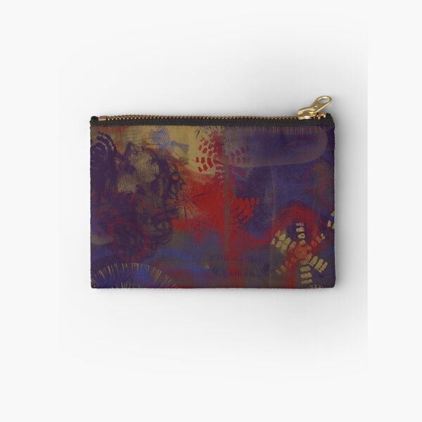 Item preview, Abstract Pattern & Stamp Collage designed and sold by kathelepore.