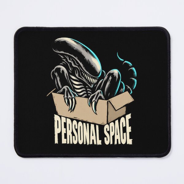 Item preview, Personal Space designed and sold by agearb.