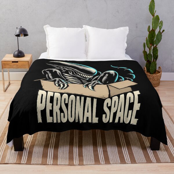 Item preview, Personal Space designed and sold by agearb.