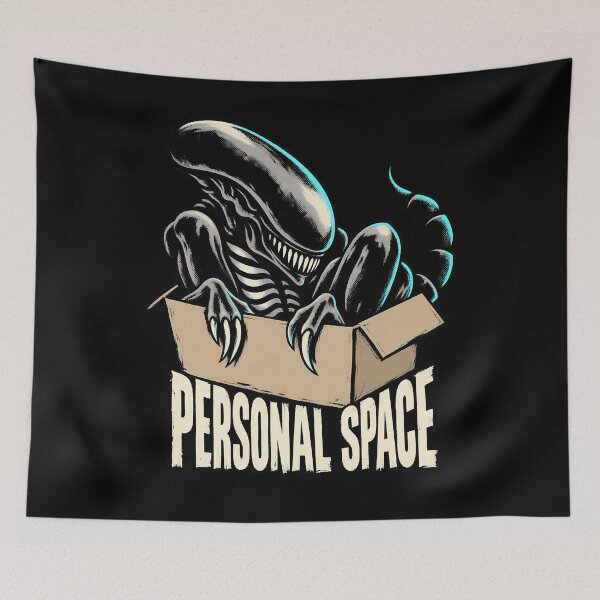 Item preview, Personal Space designed and sold by agearb.