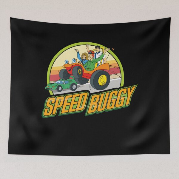 Item preview, Speed Bug.gy Logo Cartoon designed and sold by helmoDsg.