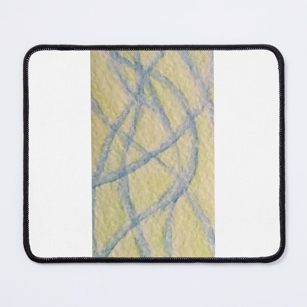 Item preview, Blue Tendrils designed and sold by QuietArtCurrent.