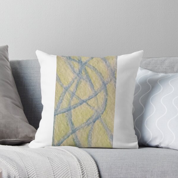 Item preview, Blue Tendrils designed and sold by QuietArtCurrent.