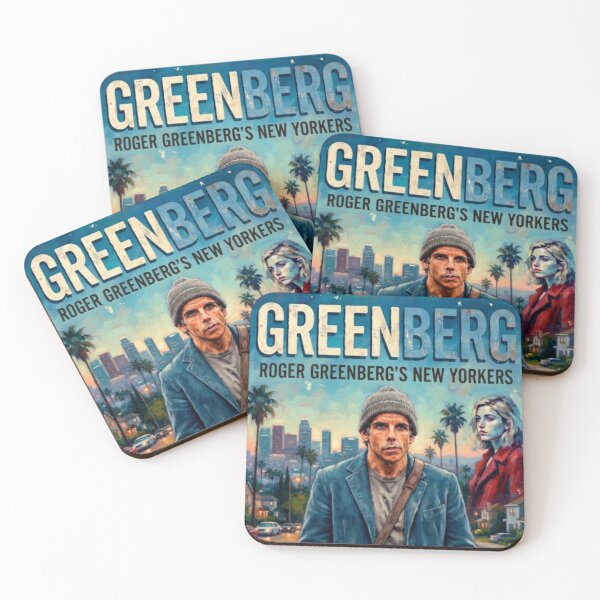 Item preview, Greenberg Fine Art Tribute designed and sold by Art's Diner.