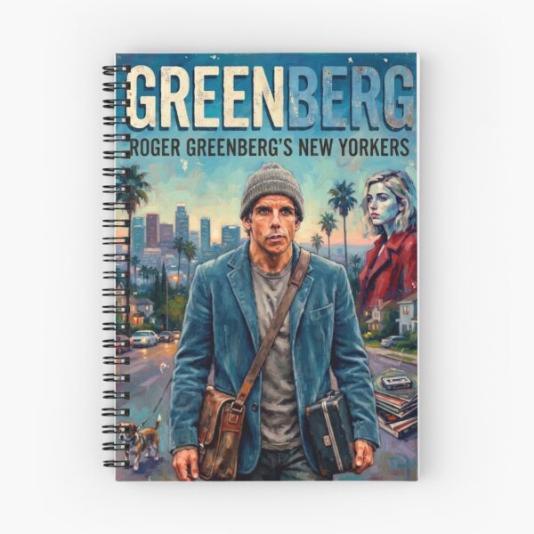 Item preview, Greenberg Fine Art Tribute designed and sold by Art's Diner.