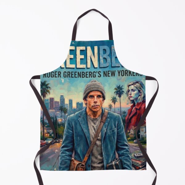 Item preview, Greenberg Fine Art Tribute designed and sold by Art's Diner.