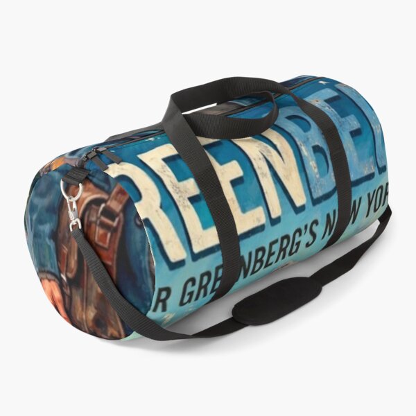 Item preview, Greenberg Fine Art Tribute designed and sold by Art's Diner.