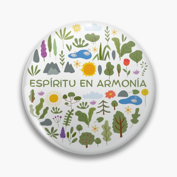 Item preview, Espíritu en Armonía - Spirit in Harmony designed and sold by SchnarrPodcast.