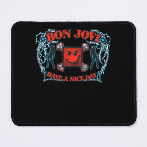 Item preview, Bon Jovi Have A Nice Day designed and sold by Glitch-Critters.