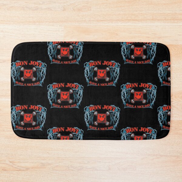 Item preview, Bon Jovi Have A Nice Day designed and sold by Glitch-Critters.