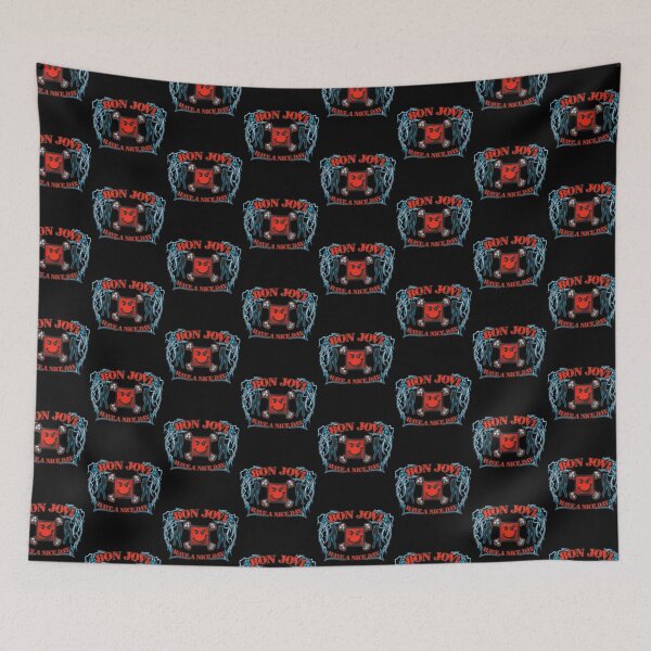 Item preview, Bon Jovi Have A Nice Day designed and sold by Glitch-Critters.