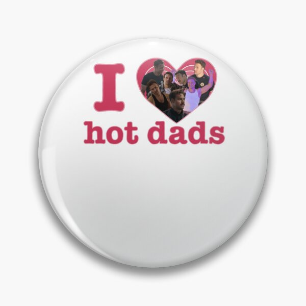 Item preview, I Love Hot Dads Eddie Diaz  designed and sold by swinstoj344.